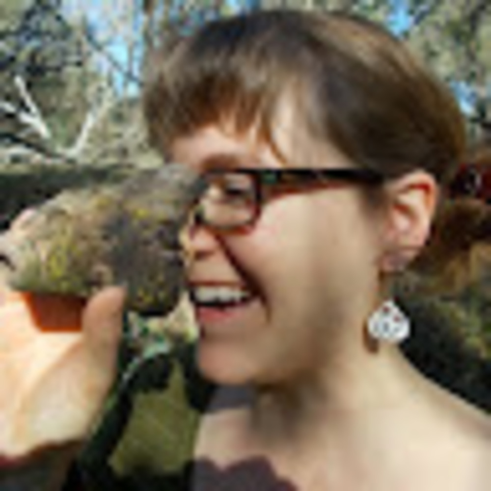 Meet your Posher, Annarebecca